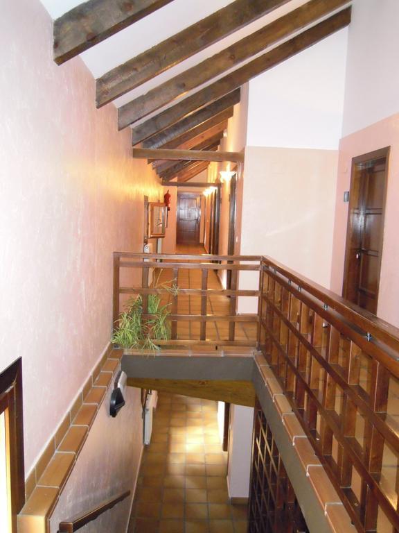 Albergue Albarracín Kültér fotó