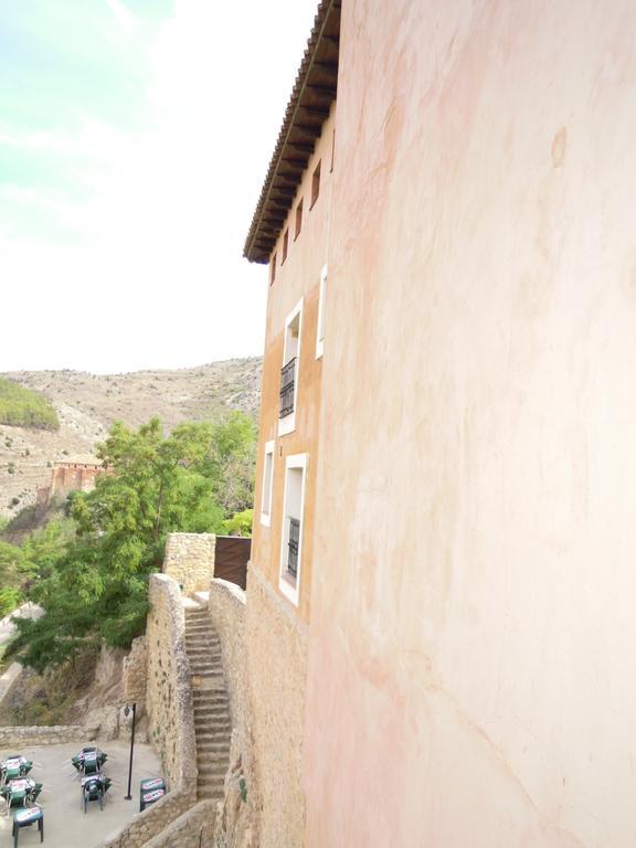 Albergue Albarracín Kültér fotó