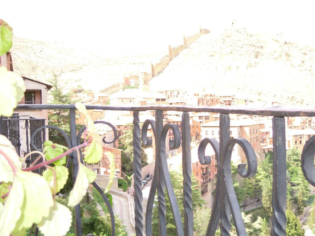 Albergue Albarracín Kültér fotó