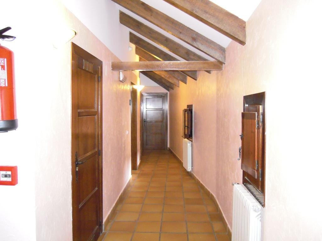Albergue Albarracín Kültér fotó