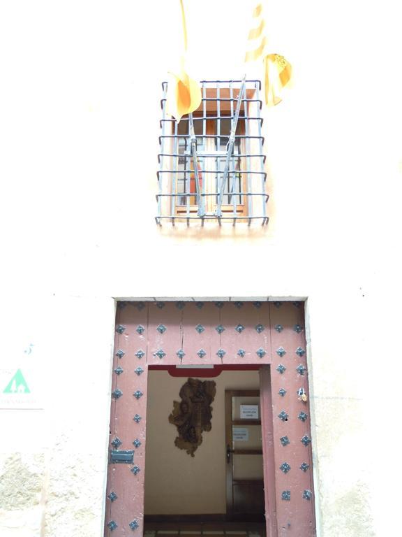 Albergue Albarracín Kültér fotó