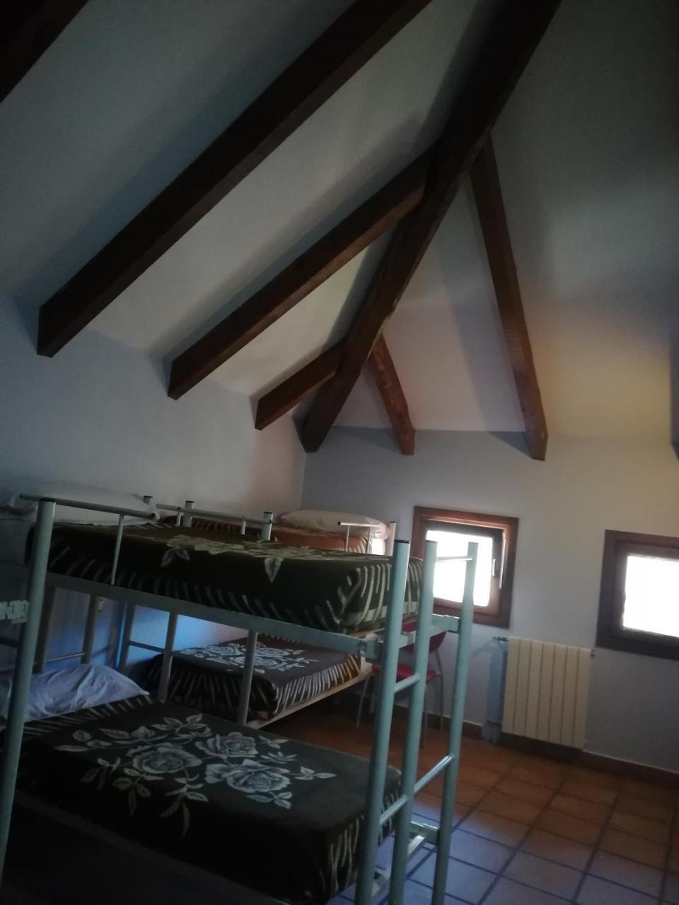 Albergue Albarracín Kültér fotó